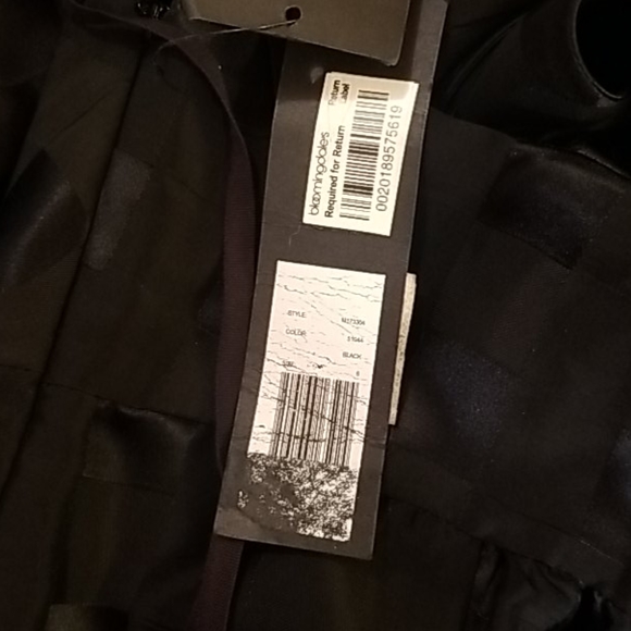 Marc by Marc Jacobs NWT black 6 - Picture 7 of 9